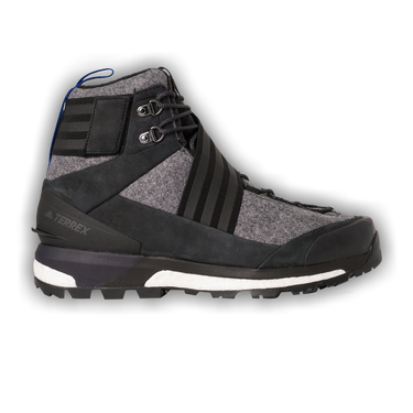 Buy Xhibition x adidas Terrex Tracefinder 'Black' - CM7881 | GOAT