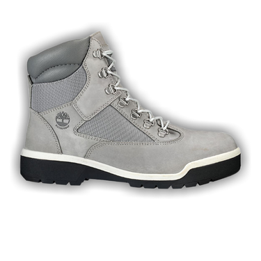 Timberland 6 inch field deals boot grey