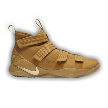 Lebron soldier 2024 gold