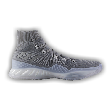 Adidas crazy explosive 217 grey top