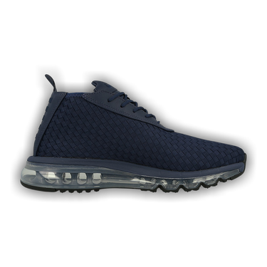 Buy Air Max Woven Boot Navy 921854 400 GOAT