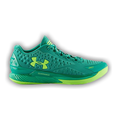 Curry 1 low Green best sale