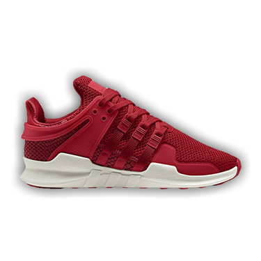 Adidas originals eqt support adv red outlet