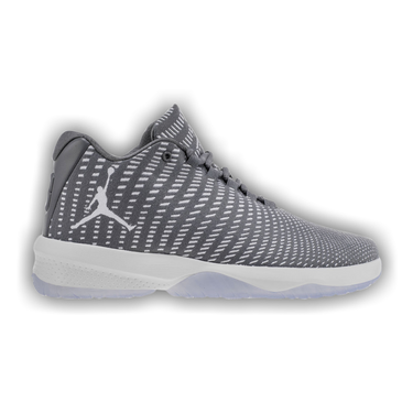 Jordan b fly wolf grey store