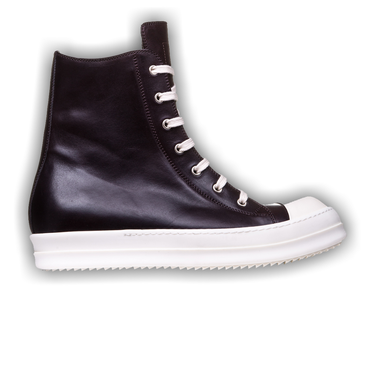 Buy Rick Owens Ramones High 'Violet Leather' - RU17F8890 LHPP 861