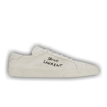 Buy Saint Laurent Signature Court Classic SL/06 'Embroidered