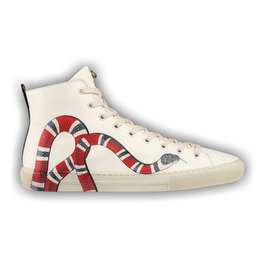 Gucci Nike Kingsnake High Top Air Jordan High Top Shoes Sneakers - Tagotee