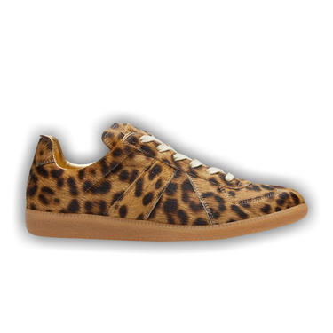 Pauline Mesh Mules - Leopard | Fashion Nova
