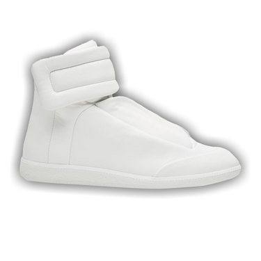 Buy Maison Margiela 22 Future High Top Sneaker White S57WS0131 SX8966 100 GOAT
