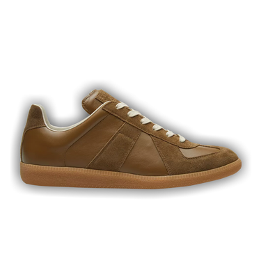 Maison Margiela スニーカー カーキ 2007423G0315 Maison Margiela メゾンマルジェラ スニーカー/REPLICA SNEAKERS
