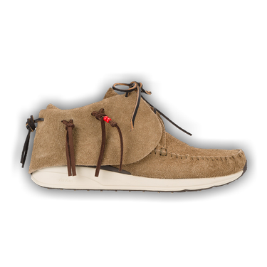 Buy Visvim FBT Suede 'Sand' - 0117101001005 SND | GOAT