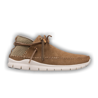 Buy Visvim Ute Moc Trainer-Folk 'Sand' - 0117202002005 SND