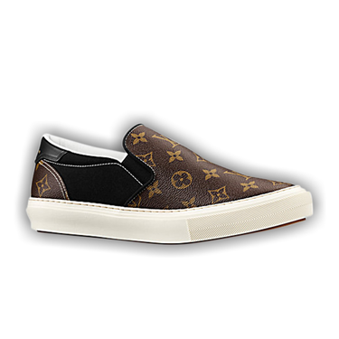 trocadero slip on louis vuitton
