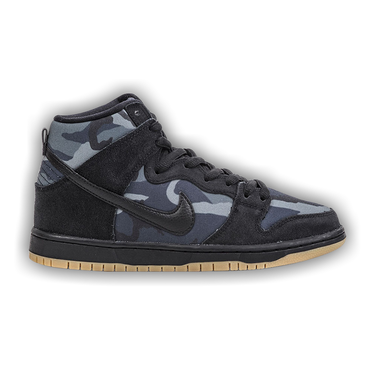 Buy Nike Dunk High Pro SB 'Obsidian Camo' - 305050 024 | GOAT