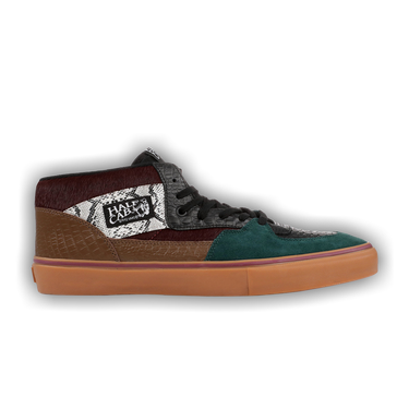 靴 VANS Half Cab Year Of The Dragon 27.5 Vans Half Cab 'Year of the Dragon' VN000DZ3YJ7
