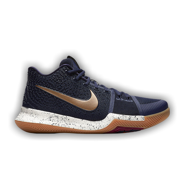 Navy blue kyrie hotsell 3