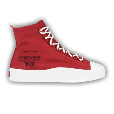 Buy Y 3 Bashyo Chili Pepper AC7519 GOAT CA
