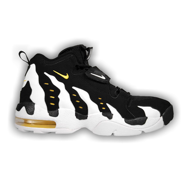 Buy Nike Air Diamond Turf Max 96 'Black Varsity Maize' 2010