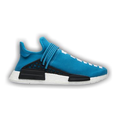 nmd human race blue