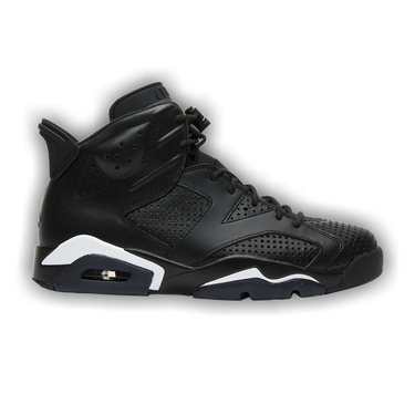 Buy Air Jordan 6 Retro Black Cat 384664 020 GOAT CA