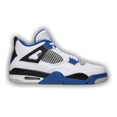 Buy Air Jordan 4 Retro 'Motorsports' - 308497 117 | GOAT