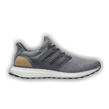 Ultra boost grey caged cheap