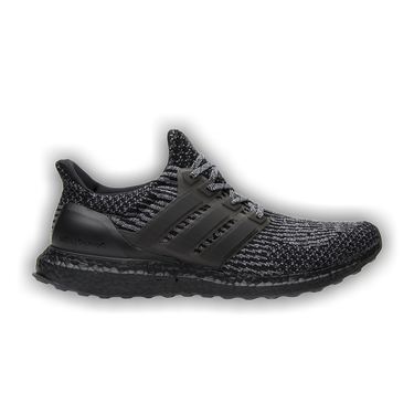Buy UltraBoost 3.0 Limited Black Silver BA8923 GOAT