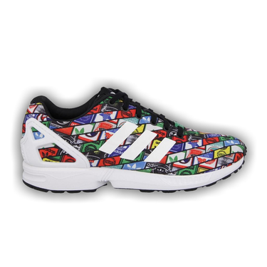 Buy ZX Flux 'Logos' - B24904 | GOAT