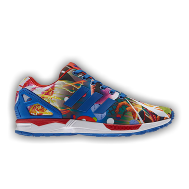 Buy ZX Flux 'Seoul' - B34265 | GOAT