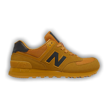 New balance 574 urban twilight yellow outlet