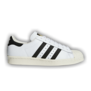 Adidas Originals Superstar 80s White