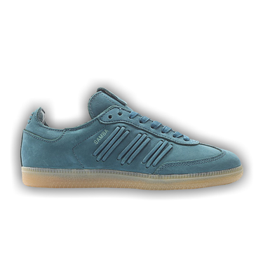 Wmns Samba Deep Hue Pack Core Green