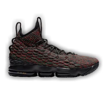 Lebron sales xv bhm
