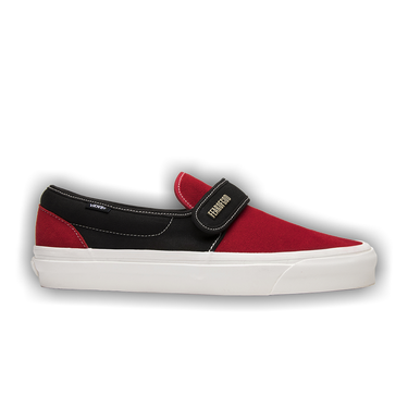 vans fear of god red