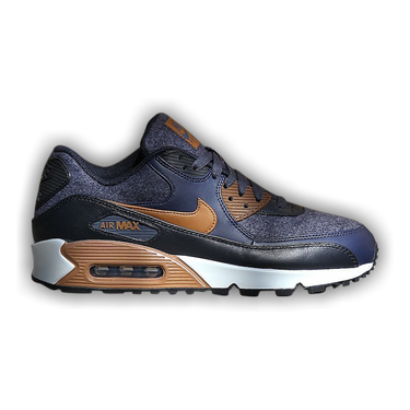 Buy Air Max 90 Premium Thunder Blue 700155 404 GOAT