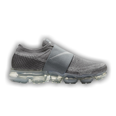 vapor max women grey