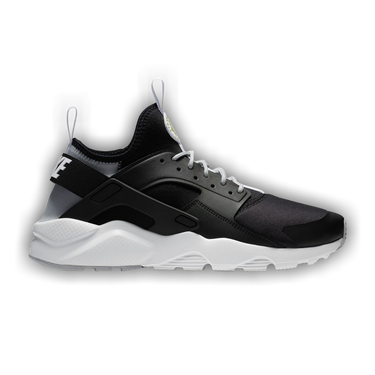 nike air huarache ultra black white