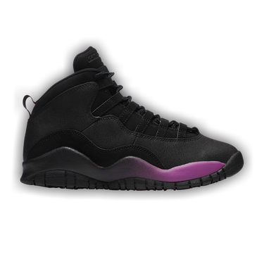 Jordan 10 fuchsia blast top