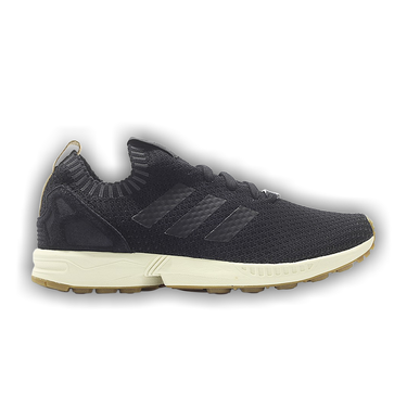 Buy Adidas ZX Flux Primeknit 'Black Gum' - BA7371 | GOAT