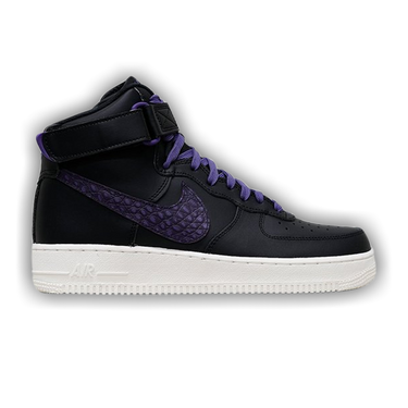 Buy Air Force 1 High 07 LV8 'Purple Croc Skin' - 806403 014