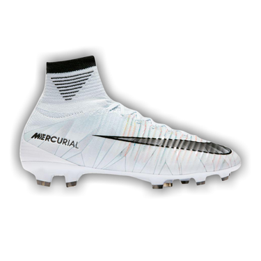 mercurial superfly cr7 fg gs soccer cleat