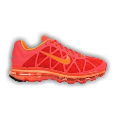 Nike air max 2011 hot sale rojas