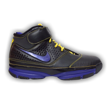 Buy Zoom Kobe 2 'Lakers Away' Asia Exclusive - 316022 051 | GOAT