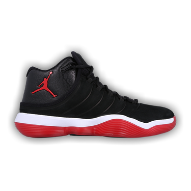 Buy Air Jordan Super.Fly 2017 'Bred' - 921203 001 | GOAT
