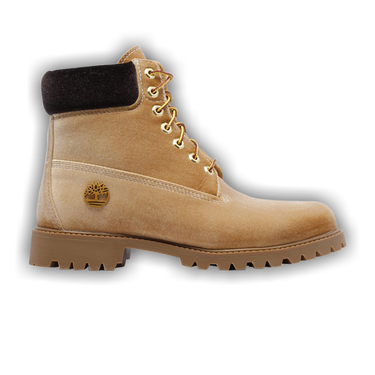 Buy Off White x 6 Inch Premium Boot Wheat TB0A1Q8L GOAT
