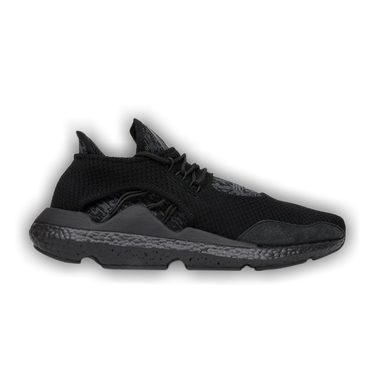Buy Y 3 Saikou Triple Black AC7197 GOAT