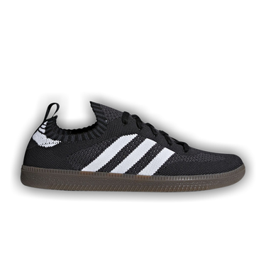 Adidas samba sock primeknit black 2025