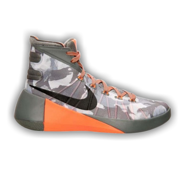 nike hyperdunk camo