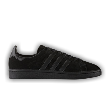 Buy Campus Triple Black BZ0079 GOAT