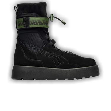 Puma fenty scuba boots clearance
